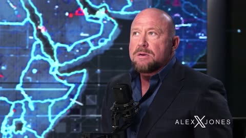 ALEX JONES - INFOWARS LIVE - ALEXJONES.NETWORK - THERE'S A WAR ON FOR YOUR MIND! ➡ THE ALEX JONES SHOW • WAR ROOM WITH OWEN SHROYER • THE AMERICAN JOURNAL WITH HARRISON SMITH • SUNDAY NIGHT LIVE WITH CHASE GEISER