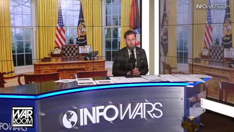 ALEX JONES - INFOWARS LIVE - ALEXJONES.NETWORK - THERE'S A WAR ON FOR YOUR MIND! ➡ THE ALEX JONES SHOW • WAR ROOM WITH OWEN SHROYER • THE AMERICAN JOURNAL WITH HARRISON SMITH • SUNDAY NIGHT LIVE WITH CHASE GEISER