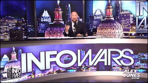 ALEX JONES - INFOWARS LIVE - ALEXJONES.NETWORK - THERE'S A WAR ON FOR YOUR MIND! ➡ THE ALEX JONES SHOW • WAR ROOM WITH OWEN SHROYER • THE AMERICAN JOURNAL WITH HARRISON SMITH • SUNDAY NIGHT LIVE WITH CHASE GEISER