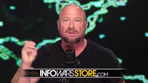 ALEX JONES - INFOWARS LIVE - ALEXJONES.NETWORK - THERE'S A WAR ON FOR YOUR MIND! ➡ THE ALEX JONES SHOW • WAR ROOM WITH OWEN SHROYER • THE AMERICAN JOURNAL WITH HARRISON SMITH • SUNDAY NIGHT LIVE WITH CHASE GEISER