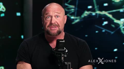 ALEX JONES - INFOWARS LIVE - ALEXJONES.NETWORK - THERE'S A WAR ON FOR YOUR MIND! ➡ THE ALEX JONES SHOW • WAR ROOM WITH OWEN SHROYER • THE AMERICAN JOURNAL WITH HARRISON SMITH • SUNDAY NIGHT LIVE WITH CHASE GEISER