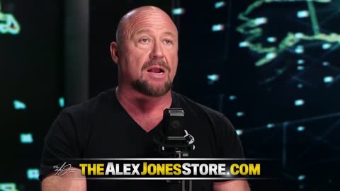 ALEX JONES - INFOWARS LIVE - ALEXJONES.NETWORK - THERE'S A WAR ON FOR YOUR MIND! ➡ THE ALEX JONES SHOW • WAR ROOM WITH OWEN SHROYER • THE AMERICAN JOURNAL WITH HARRISON SMITH • SUNDAY NIGHT LIVE WITH CHASE GEISER