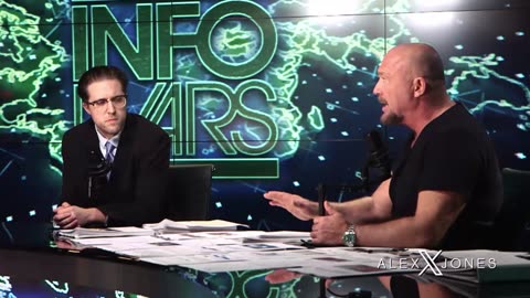 ALEX JONES - INFOWARS LIVE - ALEXJONES.NETWORK - THERE'S A WAR ON FOR YOUR MIND! ➡ THE ALEX JONES SHOW • WAR ROOM WITH OWEN SHROYER • THE AMERICAN JOURNAL WITH HARRISON SMITH • SUNDAY NIGHT LIVE WITH CHASE GEISER