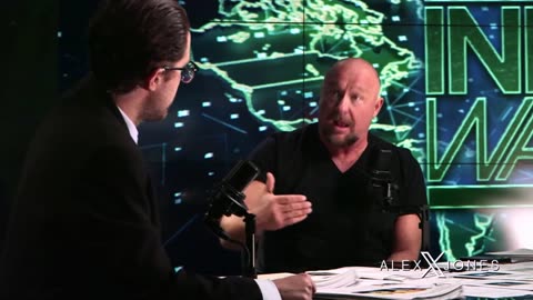 ALEX JONES - INFOWARS LIVE - ALEXJONES.NETWORK - THERE'S A WAR ON FOR YOUR MIND! ➡ THE ALEX JONES SHOW • WAR ROOM WITH OWEN SHROYER • THE AMERICAN JOURNAL WITH HARRISON SMITH • SUNDAY NIGHT LIVE WITH CHASE GEISER