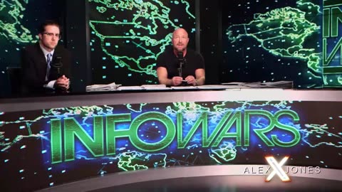 ALEX JONES - INFOWARS LIVE - ALEXJONES.NETWORK - THERE'S A WAR ON FOR YOUR MIND! ➡ THE ALEX JONES SHOW • WAR ROOM WITH OWEN SHROYER • THE AMERICAN JOURNAL WITH HARRISON SMITH • SUNDAY NIGHT LIVE WITH CHASE GEISER