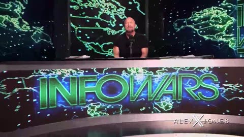 ALEX JONES - INFOWARS LIVE - ALEXJONES.NETWORK - THERE'S A WAR ON FOR YOUR MIND! ➡ THE ALEX JONES SHOW • WAR ROOM WITH OWEN SHROYER • THE AMERICAN JOURNAL WITH HARRISON SMITH • SUNDAY NIGHT LIVE WITH CHASE GEISER