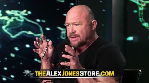 ALEX JONES - INFOWARS LIVE - ALEXJONES.NETWORK - THERE'S A WAR ON FOR YOUR MIND! ➡ THE ALEX JONES SHOW • WAR ROOM WITH OWEN SHROYER • THE AMERICAN JOURNAL WITH HARRISON SMITH • SUNDAY NIGHT LIVE WITH CHASE GEISER