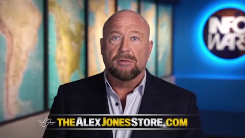 ALEX JONES - INFOWARS LIVE - ALEXJONES.NETWORK - THERE'S A WAR ON FOR YOUR MIND! ➡ THE ALEX JONES SHOW • WAR ROOM WITH OWEN SHROYER • THE AMERICAN JOURNAL WITH HARRISON SMITH • SUNDAY NIGHT LIVE WITH CHASE GEISER