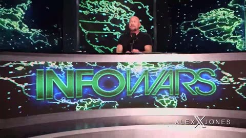 ALEX JONES - INFOWARS LIVE - ALEXJONES.NETWORK - THERE'S A WAR ON FOR YOUR MIND! ➡ THE ALEX JONES SHOW • WAR ROOM WITH OWEN SHROYER • THE AMERICAN JOURNAL WITH HARRISON SMITH • SUNDAY NIGHT LIVE WITH CHASE GEISER