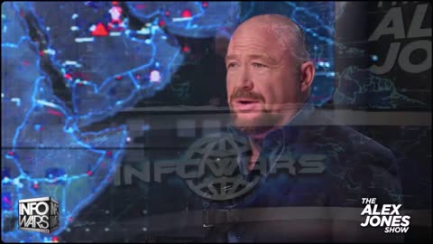 ALEX JONES - INFOWARS LIVE - ALEXJONES.NETWORK - THERE'S A WAR ON FOR YOUR MIND! ➡ THE ALEX JONES SHOW • WAR ROOM WITH OWEN SHROYER • THE AMERICAN JOURNAL WITH HARRISON SMITH • SUNDAY NIGHT LIVE WITH CHASE GEISER