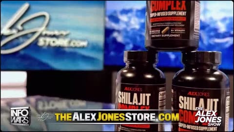 ALEX JONES - INFOWARS LIVE - ALEXJONES.NETWORK - THERE'S A WAR ON FOR YOUR MIND! ➡ THE ALEX JONES SHOW • WAR ROOM WITH OWEN SHROYER • THE AMERICAN JOURNAL WITH HARRISON SMITH • SUNDAY NIGHT LIVE WITH CHASE GEISER