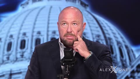 ALEX JONES - INFOWARS LIVE - ALEXJONES.NETWORK - THERE'S A WAR ON FOR YOUR MIND! ➡ THE ALEX JONES SHOW • WAR ROOM WITH OWEN SHROYER • THE AMERICAN JOURNAL WITH HARRISON SMITH • SUNDAY NIGHT LIVE WITH CHASE GEISER