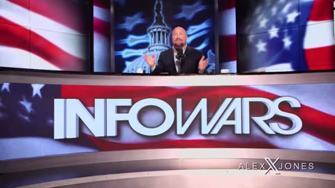 ALEX JONES - INFOWARS LIVE - ALEXJONES.NETWORK - THERE'S A WAR ON FOR YOUR MIND! ➡ THE ALEX JONES SHOW • WAR ROOM WITH OWEN SHROYER • THE AMERICAN JOURNAL WITH HARRISON SMITH • SUNDAY NIGHT LIVE WITH CHASE GEISER