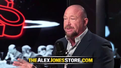 ALEX JONES - INFOWARS LIVE - ALEXJONES.NETWORK - THERE'S A WAR ON FOR YOUR MIND! ➡ THE ALEX JONES SHOW • WAR ROOM WITH OWEN SHROYER • THE AMERICAN JOURNAL WITH HARRISON SMITH • SUNDAY NIGHT LIVE WITH CHASE GEISER