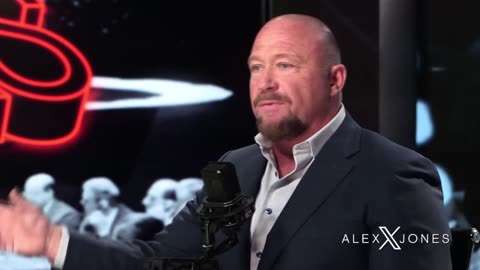 ALEX JONES - INFOWARS LIVE - ALEXJONES.NETWORK - THERE'S A WAR ON FOR YOUR MIND! ➡ THE ALEX JONES SHOW • WAR ROOM WITH OWEN SHROYER • THE AMERICAN JOURNAL WITH HARRISON SMITH • SUNDAY NIGHT LIVE WITH CHASE GEISER