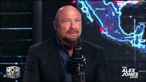 ALEX JONES - INFOWARS LIVE - ALEXJONES.NETWORK - THERE'S A WAR ON FOR YOUR MIND! ➡ THE ALEX JONES SHOW • WAR ROOM WITH OWEN SHROYER • THE AMERICAN JOURNAL WITH HARRISON SMITH • SUNDAY NIGHT LIVE WITH CHASE GEISER