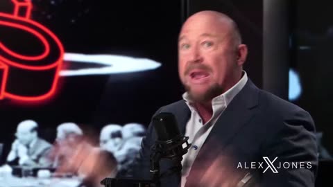 ALEX JONES - INFOWARS LIVE - ALEXJONES.NETWORK - THERE'S A WAR ON FOR YOUR MIND! ➡ THE ALEX JONES SHOW • WAR ROOM WITH OWEN SHROYER • THE AMERICAN JOURNAL WITH HARRISON SMITH • SUNDAY NIGHT LIVE WITH CHASE GEISER