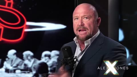 ALEX JONES - INFOWARS LIVE - ALEXJONES.NETWORK - THERE'S A WAR ON FOR YOUR MIND! ➡ THE ALEX JONES SHOW • WAR ROOM WITH OWEN SHROYER • THE AMERICAN JOURNAL WITH HARRISON SMITH • SUNDAY NIGHT LIVE WITH CHASE GEISER