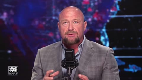 ALEX JONES - INFOWARS LIVE - ALEXJONES.NETWORK - THERE'S A WAR ON FOR YOUR MIND! ➡ THE ALEX JONES SHOW • WAR ROOM WITH OWEN SHROYER • THE AMERICAN JOURNAL WITH HARRISON SMITH • SUNDAY NIGHT LIVE WITH CHASE GEISER