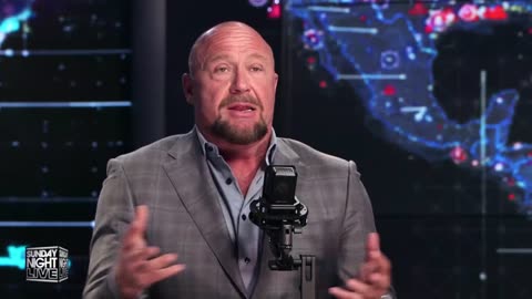 ALEX JONES - INFOWARS LIVE - ALEXJONES.NETWORK - THERE'S A WAR ON FOR YOUR MIND! ➡ THE ALEX JONES SHOW • WAR ROOM WITH OWEN SHROYER • THE AMERICAN JOURNAL WITH HARRISON SMITH • SUNDAY NIGHT LIVE WITH CHASE GEISER