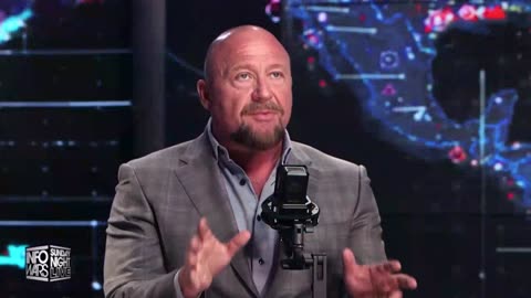 ALEX JONES - INFOWARS LIVE - ALEXJONES.NETWORK - THERE'S A WAR ON FOR YOUR MIND! ➡ THE ALEX JONES SHOW • WAR ROOM WITH OWEN SHROYER • THE AMERICAN JOURNAL WITH HARRISON SMITH • SUNDAY NIGHT LIVE WITH CHASE GEISER