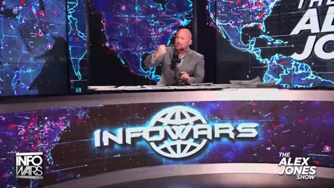 ALEX JONES - INFOWARS LIVE - ALEXJONES.NETWORK - THERE'S A WAR ON FOR YOUR MIND! ➡ THE ALEX JONES SHOW • WAR ROOM WITH OWEN SHROYER • THE AMERICAN JOURNAL WITH HARRISON SMITH • SUNDAY NIGHT LIVE WITH CHASE GEISER