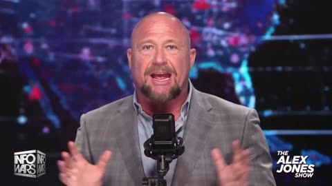 ALEX JONES - INFOWARS LIVE - ALEXJONES.NETWORK - THERE'S A WAR ON FOR YOUR MIND! ➡ THE ALEX JONES SHOW • WAR ROOM WITH OWEN SHROYER • THE AMERICAN JOURNAL WITH HARRISON SMITH • SUNDAY NIGHT LIVE WITH CHASE GEISER