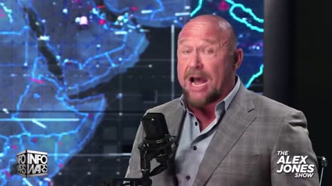 ALEX JONES - INFOWARS LIVE - ALEXJONES.NETWORK - THERE'S A WAR ON FOR YOUR MIND! ➡ THE ALEX JONES SHOW • WAR ROOM WITH OWEN SHROYER • THE AMERICAN JOURNAL WITH HARRISON SMITH • SUNDAY NIGHT LIVE WITH CHASE GEISER