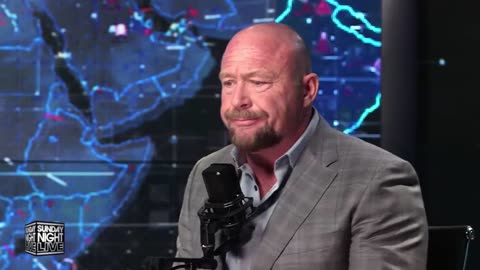 ALEX JONES - INFOWARS LIVE - ALEXJONES.NETWORK - THERE'S A WAR ON FOR YOUR MIND! ➡ THE ALEX JONES SHOW • WAR ROOM WITH OWEN SHROYER • THE AMERICAN JOURNAL WITH HARRISON SMITH • SUNDAY NIGHT LIVE WITH CHASE GEISER