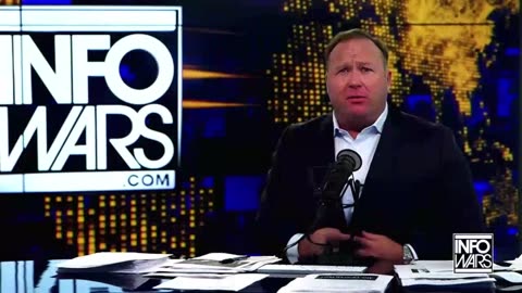 ALEX JONES - INFOWARS LIVE - ALEXJONES.NETWORK - THERE'S A WAR ON FOR YOUR MIND! ➡ THE ALEX JONES SHOW • WAR ROOM WITH OWEN SHROYER • THE AMERICAN JOURNAL WITH HARRISON SMITH • SUNDAY NIGHT LIVE WITH CHASE GEISER