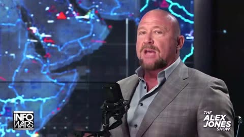 ALEX JONES - INFOWARS LIVE - ALEXJONES.NETWORK - THERE'S A WAR ON FOR YOUR MIND! ➡ THE ALEX JONES SHOW • WAR ROOM WITH OWEN SHROYER • THE AMERICAN JOURNAL WITH HARRISON SMITH • SUNDAY NIGHT LIVE WITH CHASE GEISER