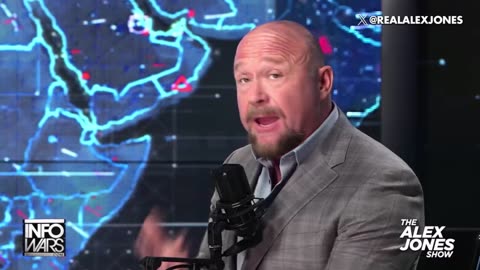 ALEX JONES - INFOWARS LIVE - ALEXJONES.NETWORK - THERE'S A WAR ON FOR YOUR MIND! ➡ THE ALEX JONES SHOW • WAR ROOM WITH OWEN SHROYER • THE AMERICAN JOURNAL WITH HARRISON SMITH • SUNDAY NIGHT LIVE WITH CHASE GEISER