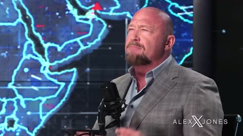 ALEX JONES - INFOWARS LIVE - ALEXJONES.NETWORK - THERE'S A WAR ON FOR YOUR MIND! ➡ THE ALEX JONES SHOW • WAR ROOM WITH OWEN SHROYER • THE AMERICAN JOURNAL WITH HARRISON SMITH • SUNDAY NIGHT LIVE WITH CHASE GEISER