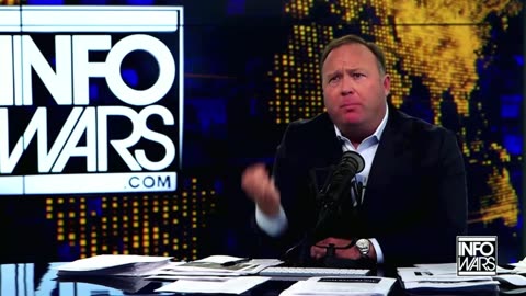 ALEX JONES - INFOWARS LIVE - ALEXJONES.NETWORK - THERE'S A WAR ON FOR YOUR MIND! ➡ THE ALEX JONES SHOW • WAR ROOM WITH OWEN SHROYER • THE AMERICAN JOURNAL WITH HARRISON SMITH • SUNDAY NIGHT LIVE WITH CHASE GEISER