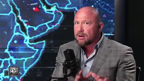 ALEX JONES - INFOWARS LIVE - ALEXJONES.NETWORK - THERE'S A WAR ON FOR YOUR MIND! ➡ THE ALEX JONES SHOW • WAR ROOM WITH OWEN SHROYER • THE AMERICAN JOURNAL WITH HARRISON SMITH • SUNDAY NIGHT LIVE WITH CHASE GEISER