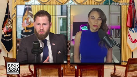 ALEX JONES - INFOWARS LIVE - ALEXJONES.NETWORK - THERE'S A WAR ON FOR YOUR MIND! ➡ THE ALEX JONES SHOW • WAR ROOM WITH OWEN SHROYER • THE AMERICAN JOURNAL WITH HARRISON SMITH • SUNDAY NIGHT LIVE WITH CHASE GEISER