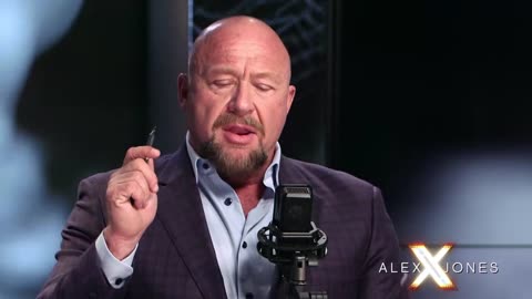 ALEX JONES - INFOWARS LIVE - ALEXJONES.NETWORK - THERE'S A WAR ON FOR YOUR MIND! ➡ THE ALEX JONES SHOW • WAR ROOM WITH OWEN SHROYER • THE AMERICAN JOURNAL WITH HARRISON SMITH • SUNDAY NIGHT LIVE WITH CHASE GEISER