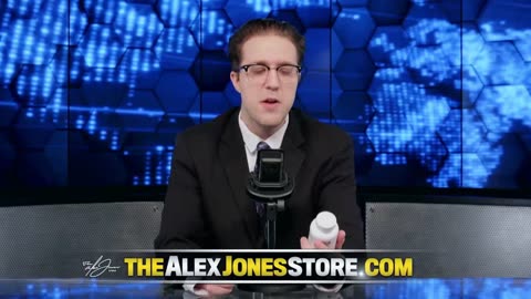 ALEX JONES - INFOWARS LIVE - ALEXJONES.NETWORK - THERE'S A WAR ON FOR YOUR MIND! ➡ THE ALEX JONES SHOW • WAR ROOM WITH OWEN SHROYER • THE AMERICAN JOURNAL WITH HARRISON SMITH • SUNDAY NIGHT LIVE WITH CHASE GEISER