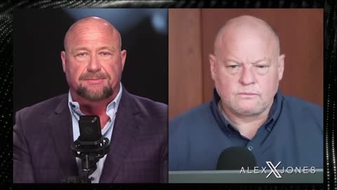 ALEX JONES - INFOWARS LIVE - ALEXJONES.NETWORK - THERE'S A WAR ON FOR YOUR MIND! ➡ THE ALEX JONES SHOW • WAR ROOM WITH OWEN SHROYER • THE AMERICAN JOURNAL WITH HARRISON SMITH • SUNDAY NIGHT LIVE WITH CHASE GEISER