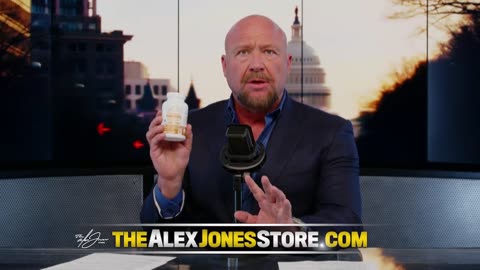 ALEX JONES - INFOWARS LIVE - ALEXJONES.NETWORK - THERE'S A WAR ON FOR YOUR MIND! ➡ THE ALEX JONES SHOW • WAR ROOM WITH OWEN SHROYER • THE AMERICAN JOURNAL WITH HARRISON SMITH • SUNDAY NIGHT LIVE WITH CHASE GEISER