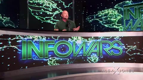 ALEX JONES - INFOWARS LIVE - ALEXJONES.NETWORK - THERE'S A WAR ON FOR YOUR MIND! ➡ THE ALEX JONES SHOW • WAR ROOM WITH OWEN SHROYER • THE AMERICAN JOURNAL WITH HARRISON SMITH • SUNDAY NIGHT LIVE WITH CHASE GEISER