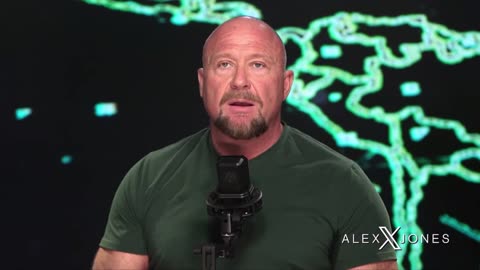 ALEX JONES - INFOWARS LIVE - ALEXJONES.NETWORK - THERE'S A WAR ON FOR YOUR MIND! ➡ THE ALEX JONES SHOW • WAR ROOM WITH OWEN SHROYER • THE AMERICAN JOURNAL WITH HARRISON SMITH • SUNDAY NIGHT LIVE WITH CHASE GEISER