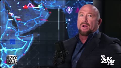 ALEX JONES - INFOWARS LIVE - ALEXJONES.NETWORK - THERE'S A WAR ON FOR YOUR MIND! ➡ THE ALEX JONES SHOW • WAR ROOM WITH OWEN SHROYER • THE AMERICAN JOURNAL WITH HARRISON SMITH • SUNDAY NIGHT LIVE WITH CHASE GEISER