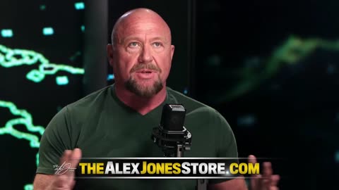 ALEX JONES - INFOWARS LIVE - ALEXJONES.NETWORK - THERE'S A WAR ON FOR YOUR MIND! ➡ THE ALEX JONES SHOW • WAR ROOM WITH OWEN SHROYER • THE AMERICAN JOURNAL WITH HARRISON SMITH • SUNDAY NIGHT LIVE WITH CHASE GEISER