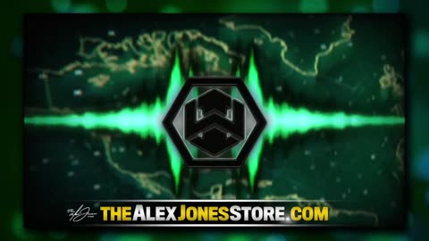 ALEX JONES - INFOWARS LIVE - ALEXJONES.NETWORK - THERE'S A WAR ON FOR YOUR MIND! ➡ THE ALEX JONES SHOW • WAR ROOM WITH OWEN SHROYER • THE AMERICAN JOURNAL WITH HARRISON SMITH • SUNDAY NIGHT LIVE WITH CHASE GEISER