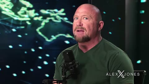 ALEX JONES - INFOWARS LIVE - ALEXJONES.NETWORK - THERE'S A WAR ON FOR YOUR MIND! ➡ THE ALEX JONES SHOW • WAR ROOM WITH OWEN SHROYER • THE AMERICAN JOURNAL WITH HARRISON SMITH • SUNDAY NIGHT LIVE WITH CHASE GEISER