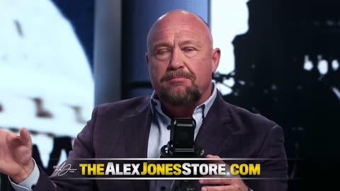 ALEX JONES - INFOWARS LIVE - ALEXJONES.NETWORK - THERE'S A WAR ON FOR YOUR MIND! ➡ THE ALEX JONES SHOW • WAR ROOM WITH OWEN SHROYER • THE AMERICAN JOURNAL WITH HARRISON SMITH • SUNDAY NIGHT LIVE WITH CHASE GEISER