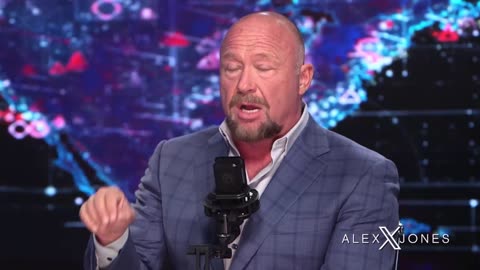 ALEX JONES - INFOWARS LIVE - ALEXJONES.NETWORK - THERE'S A WAR ON FOR YOUR MIND! ➡ THE ALEX JONES SHOW • WAR ROOM WITH OWEN SHROYER • THE AMERICAN JOURNAL WITH HARRISON SMITH • SUNDAY NIGHT LIVE WITH CHASE GEISER