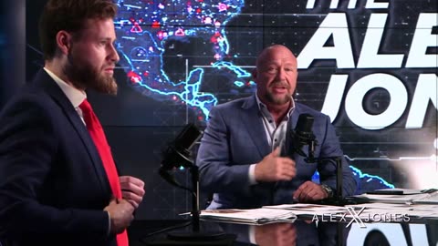 ALEX JONES - INFOWARS LIVE - ALEXJONES.NETWORK - THERE'S A WAR ON FOR YOUR MIND! ➡ THE ALEX JONES SHOW • WAR ROOM WITH OWEN SHROYER • THE AMERICAN JOURNAL WITH HARRISON SMITH • SUNDAY NIGHT LIVE WITH CHASE GEISER