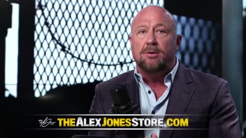 ALEX JONES - INFOWARS LIVE - ALEXJONES.NETWORK - THERE'S A WAR ON FOR YOUR MIND! ➡ THE ALEX JONES SHOW • WAR ROOM WITH OWEN SHROYER • THE AMERICAN JOURNAL WITH HARRISON SMITH • SUNDAY NIGHT LIVE WITH CHASE GEISER